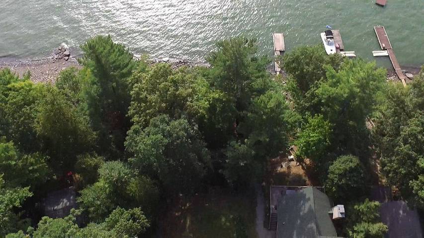 Cabin for 6 people, with terrace in Lake Wallenpaupack