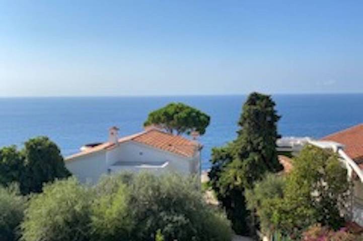 Maison de vacances pour 2 personnes, avec balcon et jardin dans 