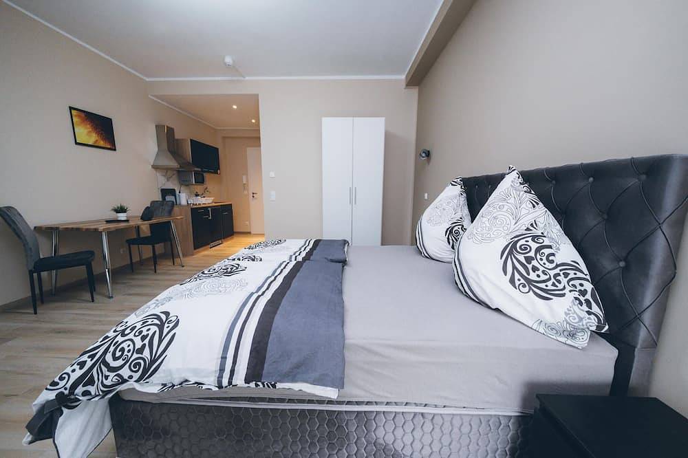 Ganze Wohnung, Appartement mit Doppelbett in Erlenbach am Main, Fränkisches Weinland