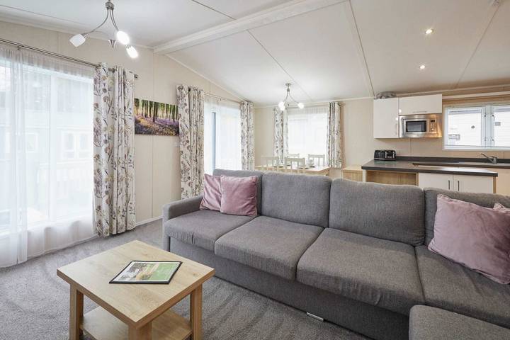 Host & Stay | Bluebell Lodge in Allerthorpe, Östliches Yorkshire