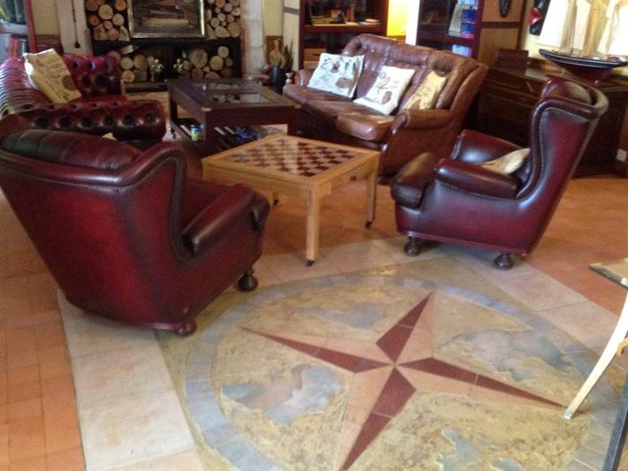 Location de vacances pour 3 personnes, avec jardin dans Parc naturel régional du Golfe du Morbihan - 4