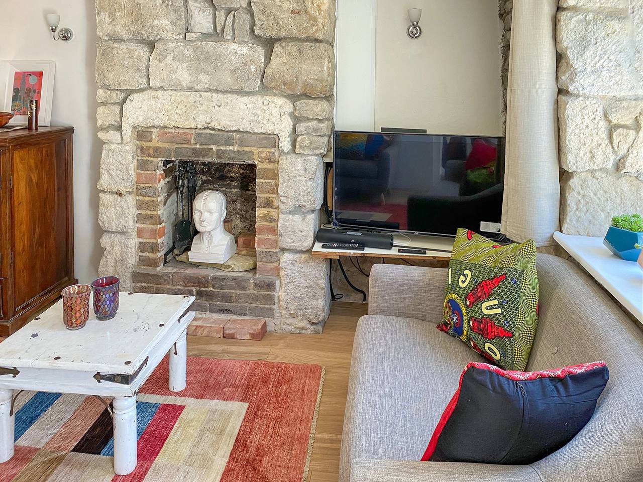 Mallams Art House in Fortuneswell, Isla de Pórtland