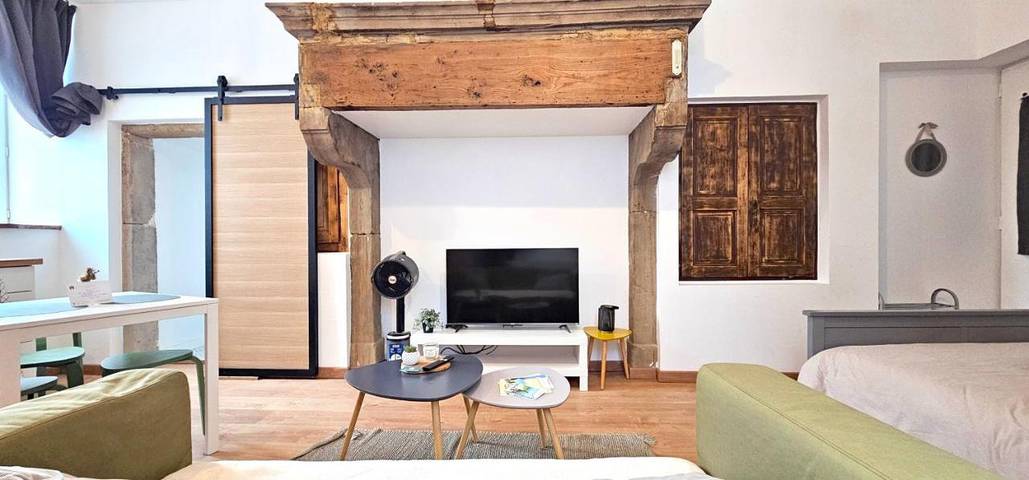 Gîte pour 2 personnes à Saint-Genix-sur-Guiers