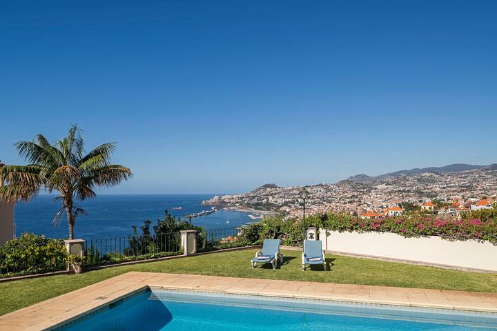 Villa pour 8 personnes, avec jardin à Funchal - 3