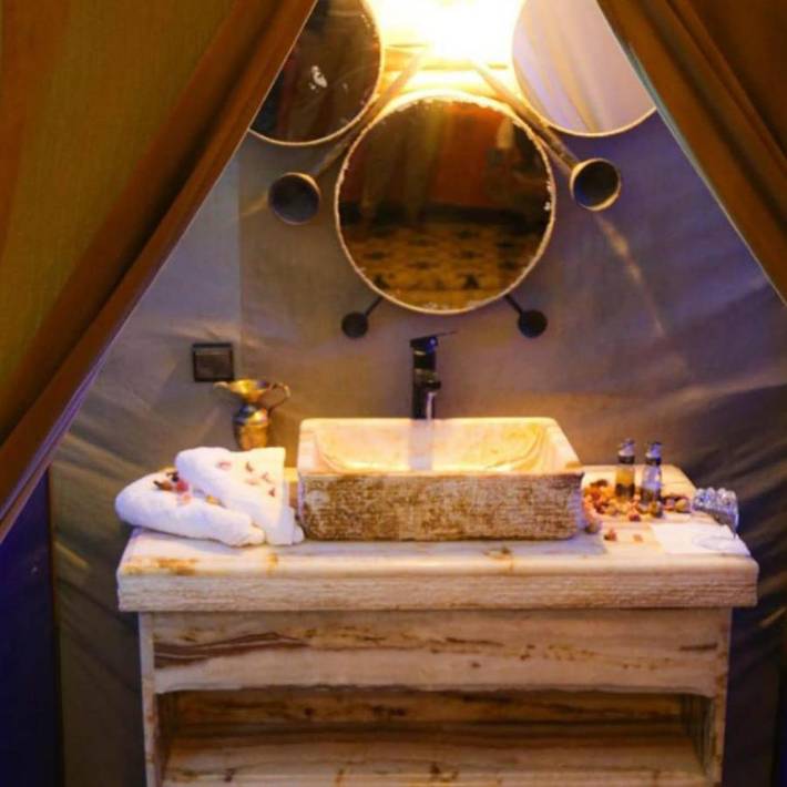 Maison d’hôte pour 6 personnes, avec jardin et vue, adapté aux familles dans Merzouga - 4