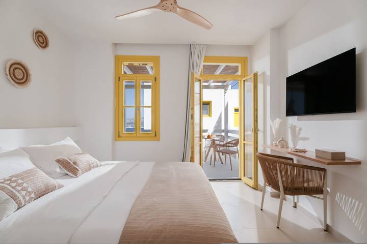 Apartamento de vacaciones para 2 personas, con piscina y balcón, Familias con niños - 1