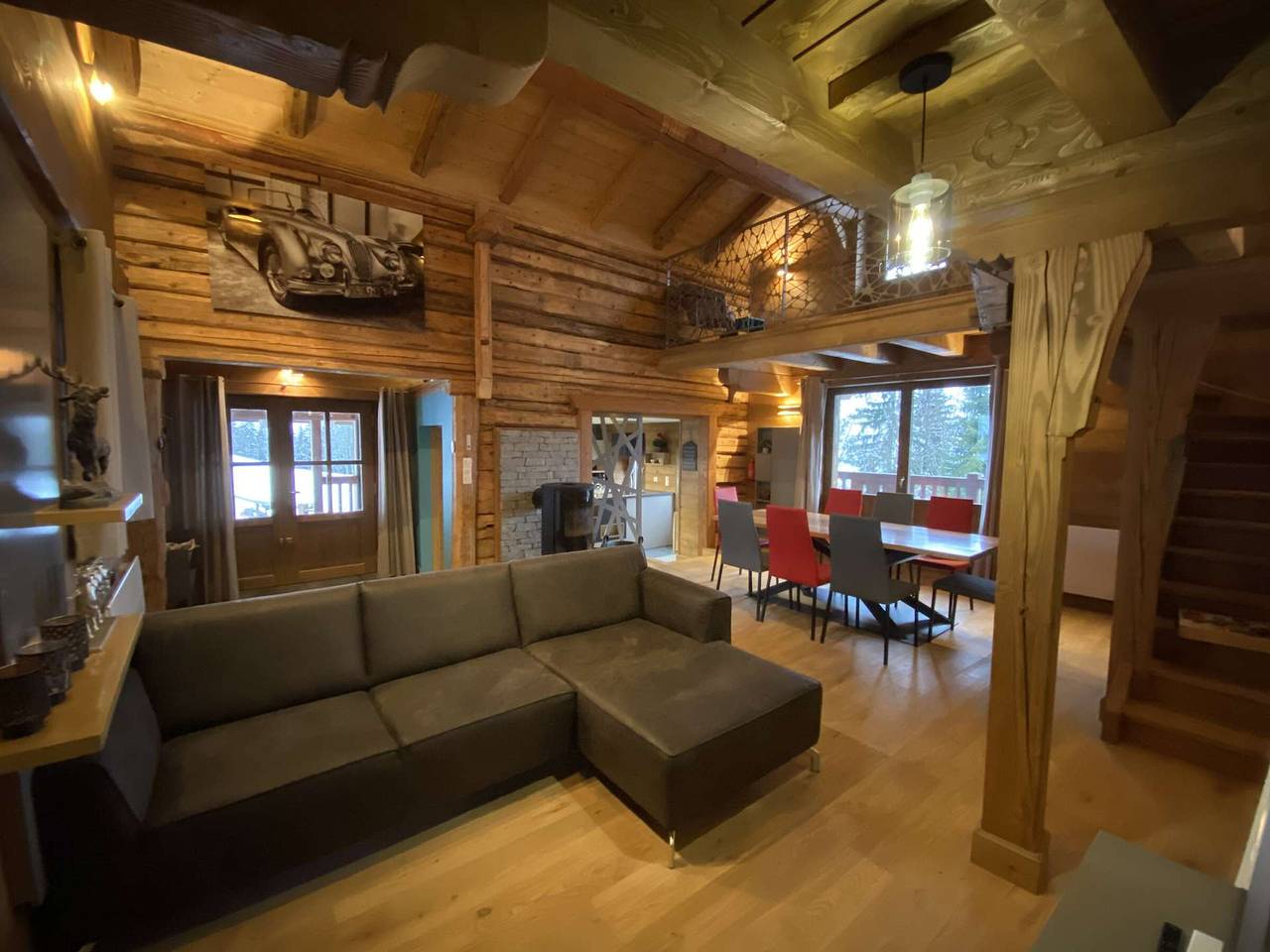 Photo : Maison de vacances