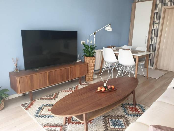 Appartement de vacances pour 2 personnes, avec vue