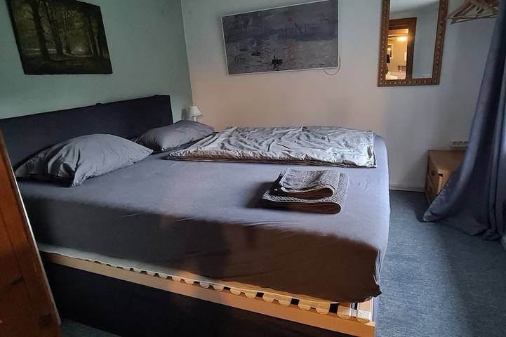 Ferienhaus für 2 Personen in Wingst - 3