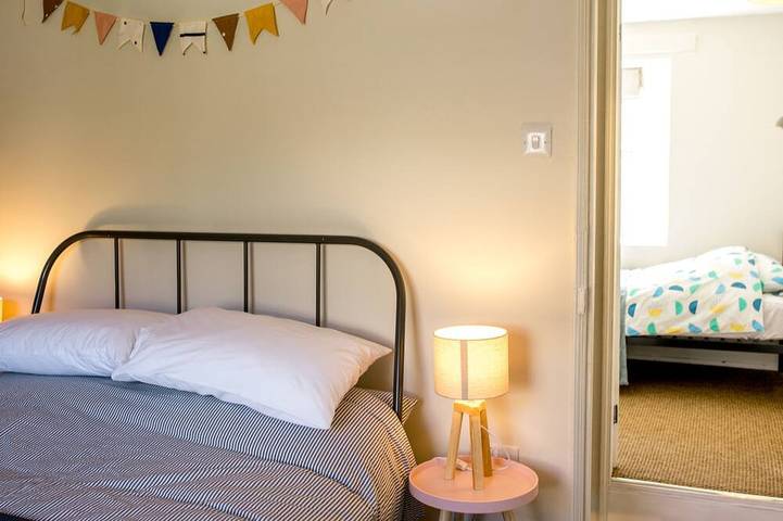 Holiday rental for 4 people in Lostwithiel