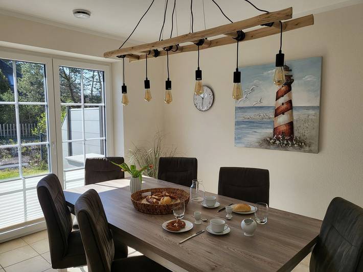 Ferienhaus für 4 Personen, mit Garten - 1