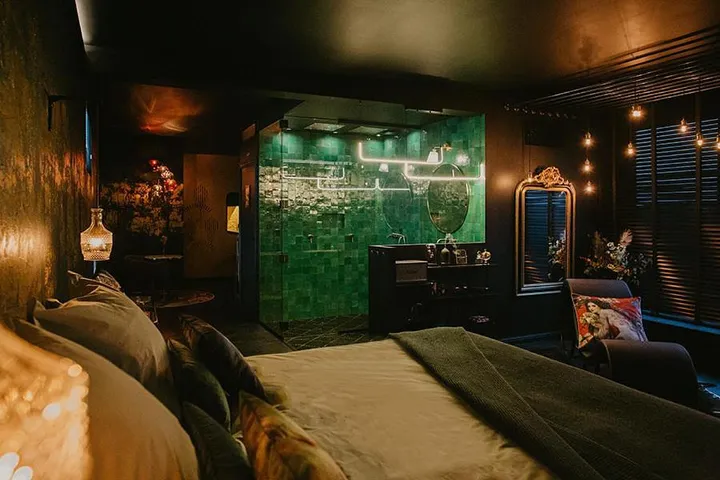 Hotel für 2 Personen - 1