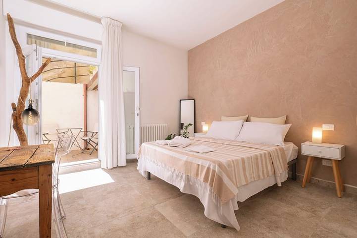 Bed and Breakfast für 2 Personen - 1