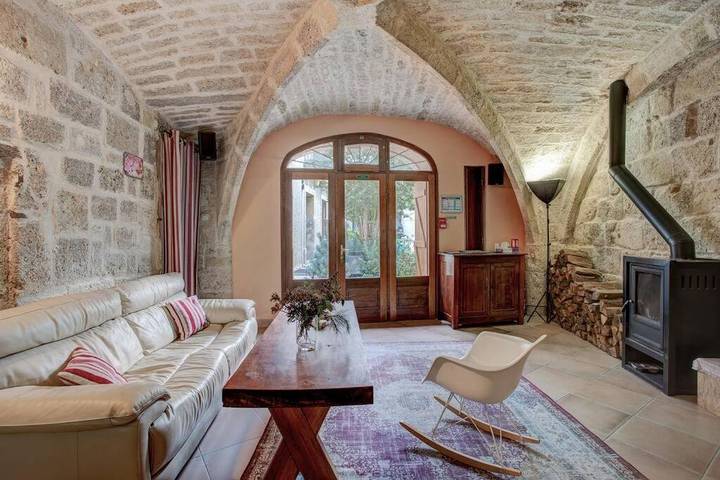 Casa de vacaciones para 8 personas, con terraza - 1