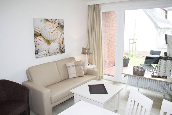 Ferienwohnung für 2 Personen, mit Garten und Terrasse - 1