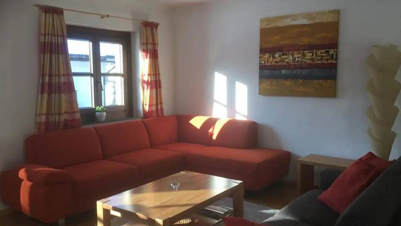Ganze Ferienwohnung, Ferienwohnung für 4 Personen (64 m²) in Leogang in Leogang, Pinzgau