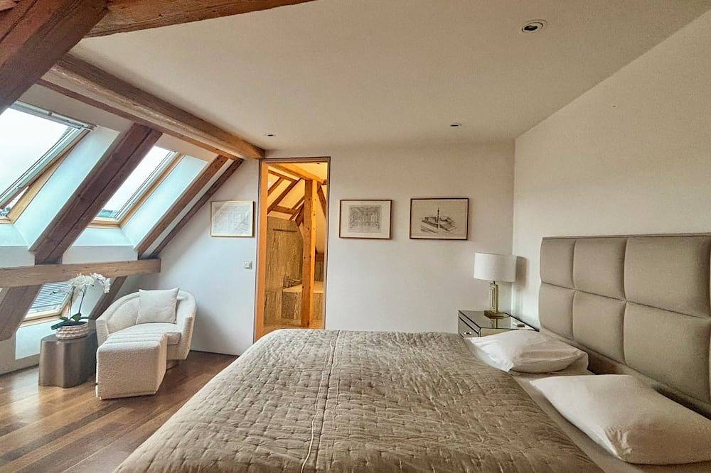 Apartamento entero, Lakeside luxury flat · 2Br · Private lift · 2 Bath · Enge Zürich in Zúrich, Distrito de Zúrich