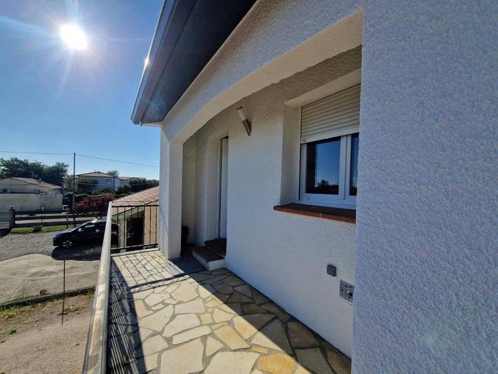 Gîte pour 4 personnes, avec terrasse, animaux acceptés à Fonsorbes - 4