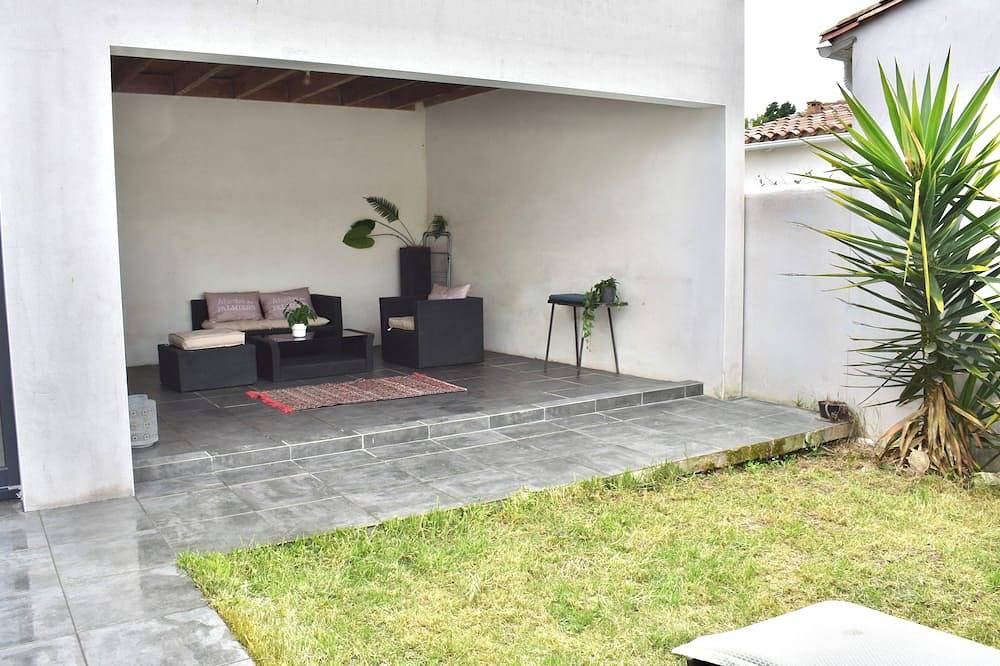 Entire apartment, La Parenthèse rental in Périgny, La Rochelle region