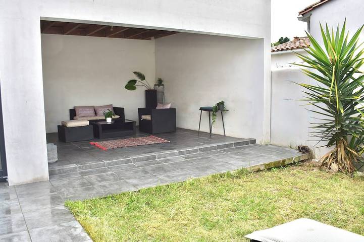 Ferienwohnung für 4 Personen, mit Haustier - 1