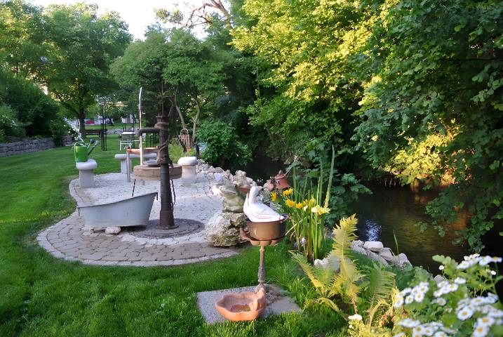Apartamento entero, Bienvenidos al apartamento rural junto al río Lauter y al bosque in Indelhausen, Hayingen