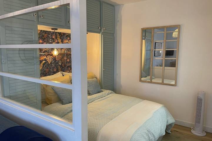 Gîte pour 2 personnes, avec balcon dans Port de plaisance de Douarnenez-Tréboul - 2