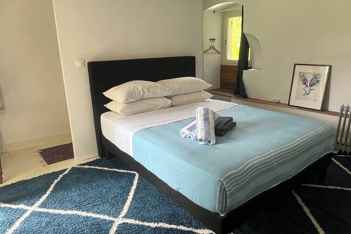 Bed and breakfast for 6 people, with garden - 1