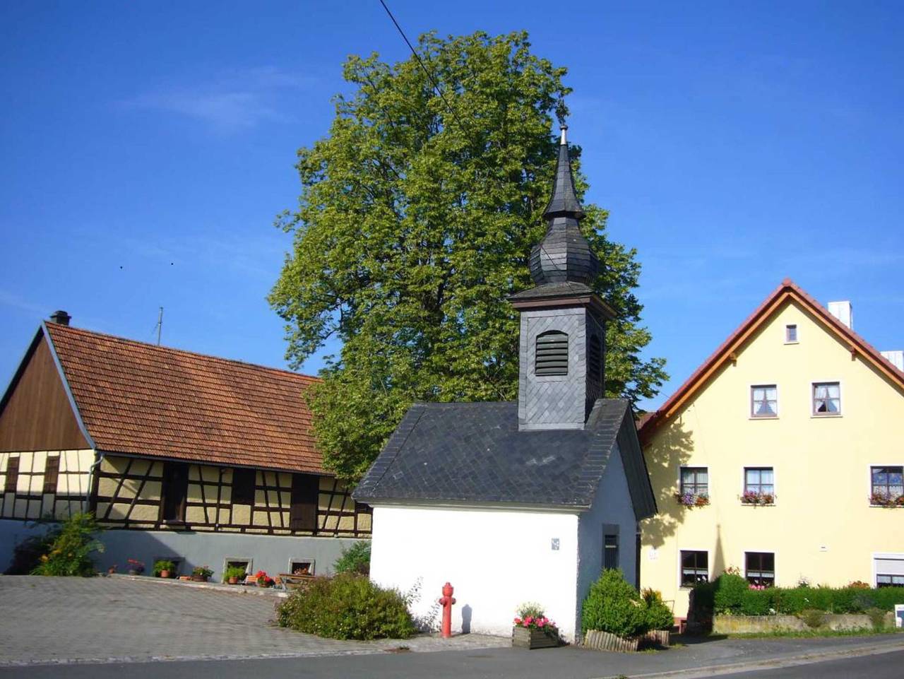 Ganze Ferienwohnung, Ferienwohnung Gemperlein in Pottenstein, Frankenalb