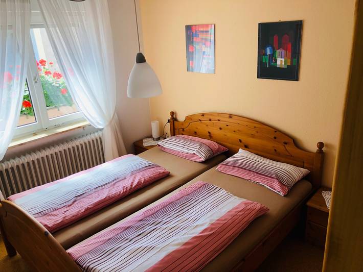 Ganze Ferienwohnung, Ferienwohnung Nena - Nena, 42 qm, 1-2 Personen in Ihringen am Kaiserstuhl, Kaiserstuhl