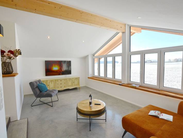 Bauernhof für 2 Personen, mit Terrasse in Eggstätt - 4