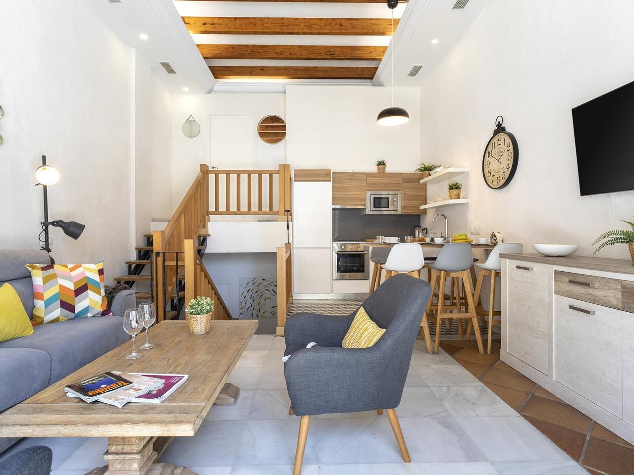 Entire holiday apartment, Sunstay Luxe Flat Ii Torremolinos in Montemar Torremolinos, Torremolinos