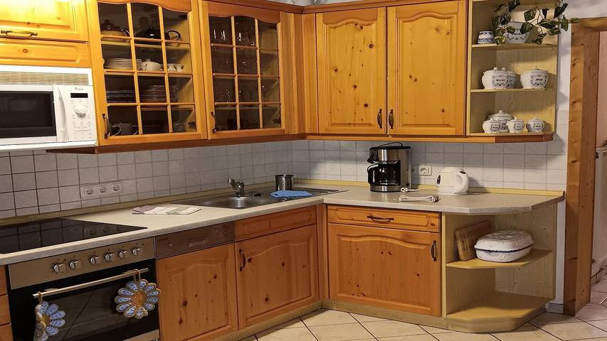 Ferienhaus für 6 Personen, mit Garten, mit Haustier am Fläming - 4