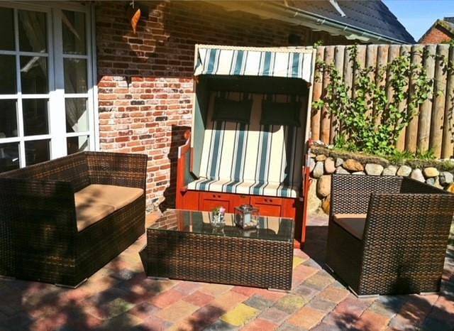 Ferienhaus für 4 Personen, mit Terrasse in Tinnum - 2