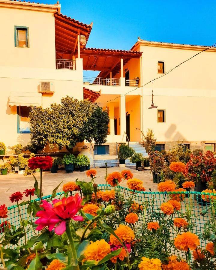 Costa-Rini Hotel in Kinuria