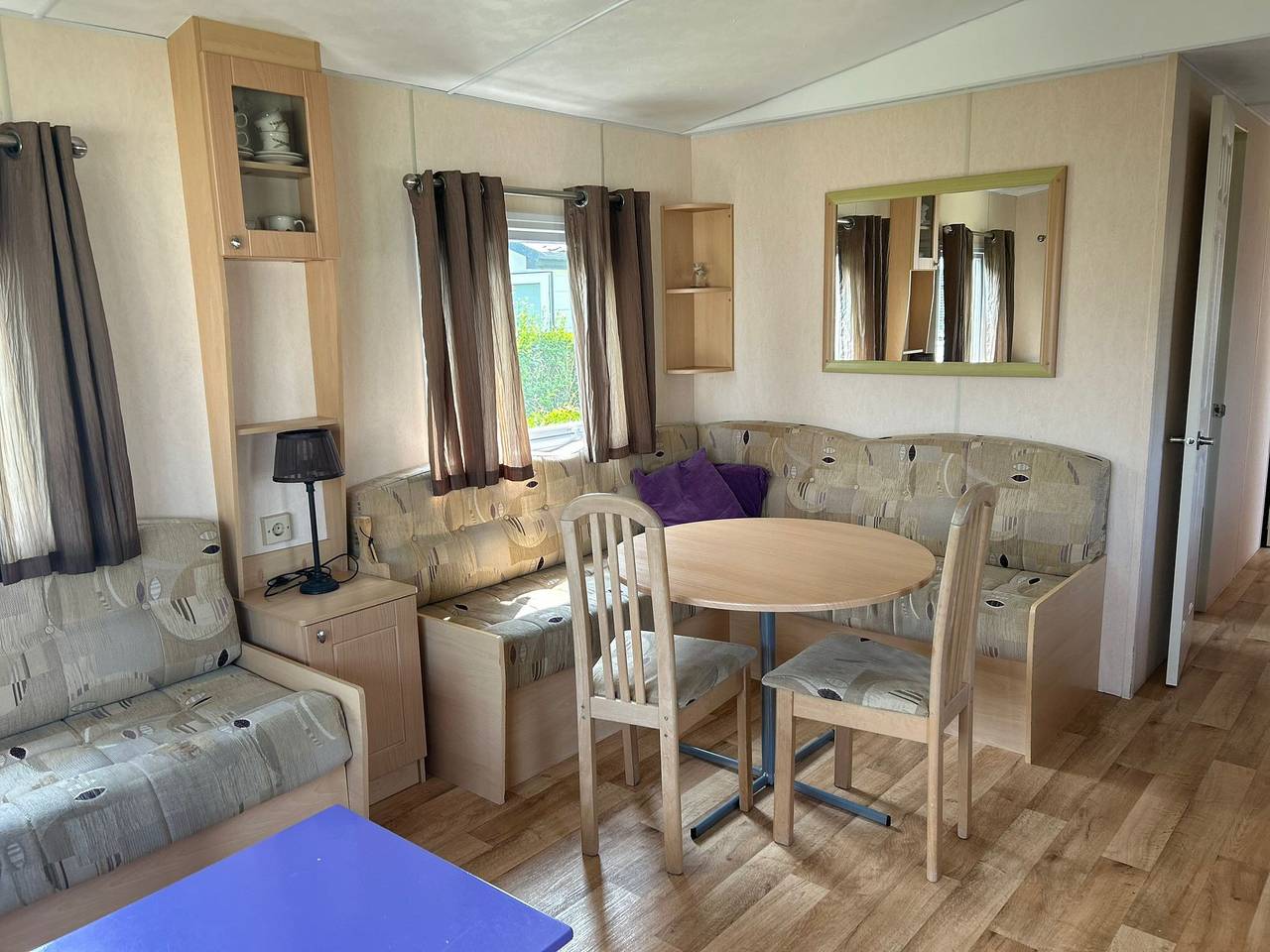 Zp 655 - Camping de Zandput in Vrouwenpolder, Walcheren