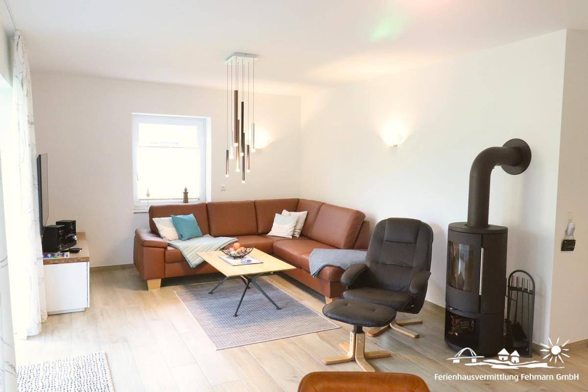 Ferienwohnung in Fehmarn ab 120€ pro Nacht