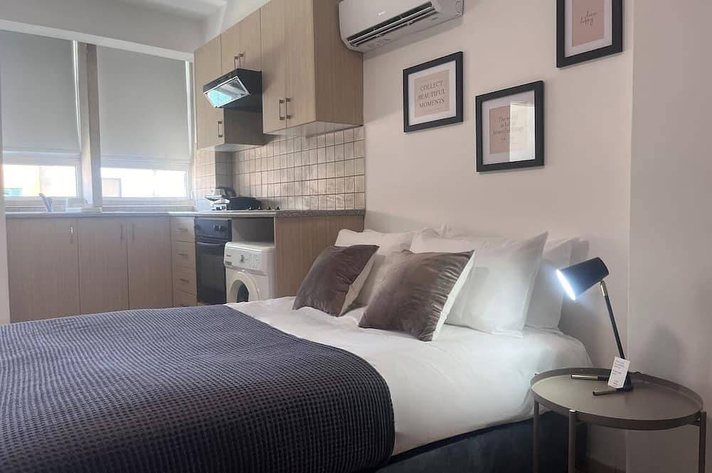 Ganze Wohnung, Phaedrus Living: Hoopoe Residencies 206 in Nikosia, Südzypern
