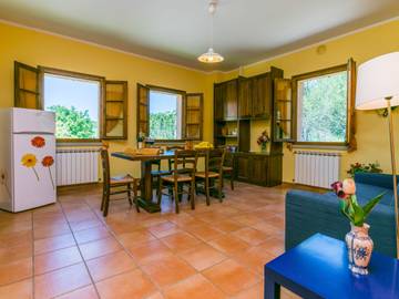 Apartamento De Vacaciones para 6 Personas en Montespertoli, Provincia de Firenze, Foto 4