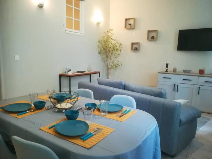 Gîte pour 5 personnes, avec Vue à Lectoure - 4