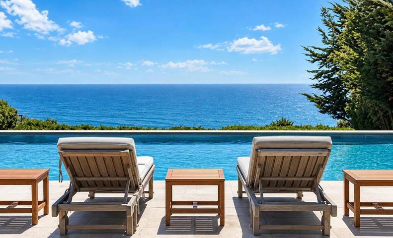 Chalet para 8 personas, con jacuzzi además de piscina y jardín - 1
