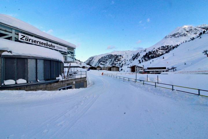Ferienwohnung für 7 Personen, mit Garten und Ausblick, mit Haustier in Lech am Arlberg - 2