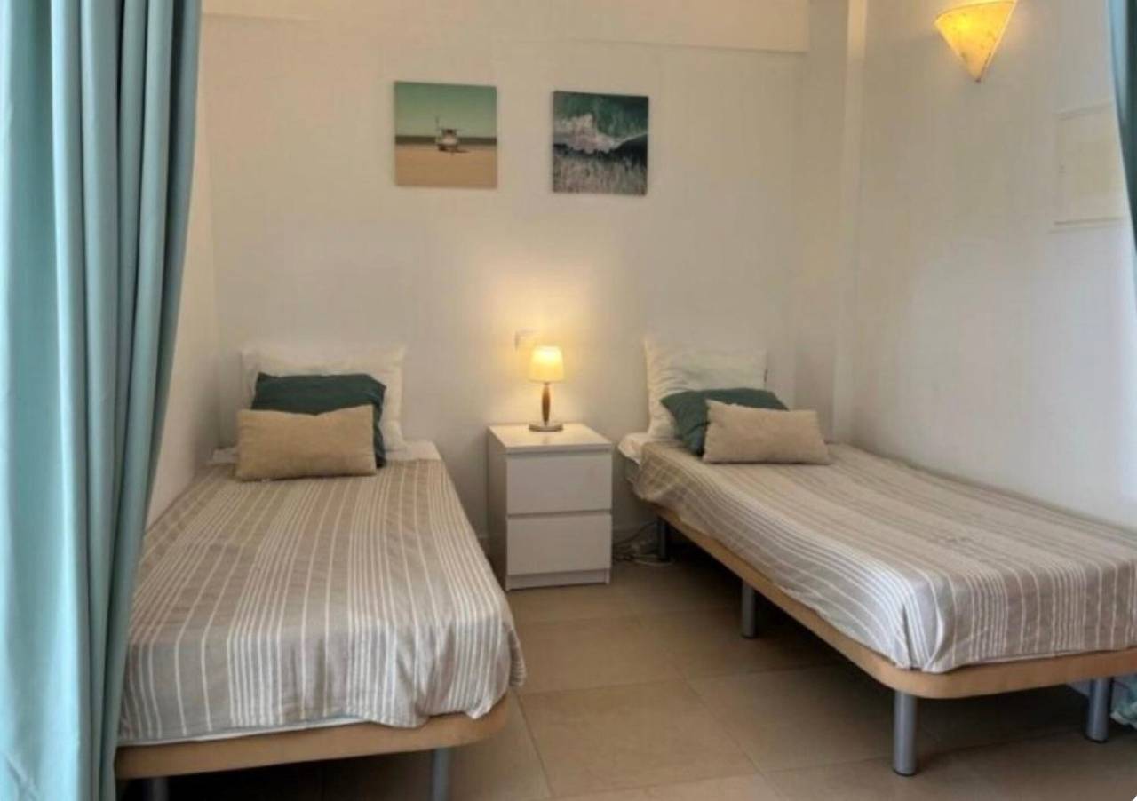 Apartamento entero, Apartamento 'Golden Sea' con piscina compartida, Wi-Fi y aire acondicionado in Cabanas de Tavira, Conceição e Cabanas de Tavira