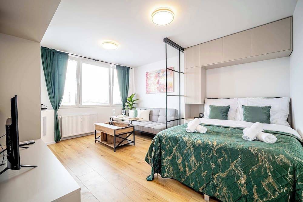 Ganze Wohnung, Noble Apartment with Style & Comfort in Kaschau, Ostslowakei