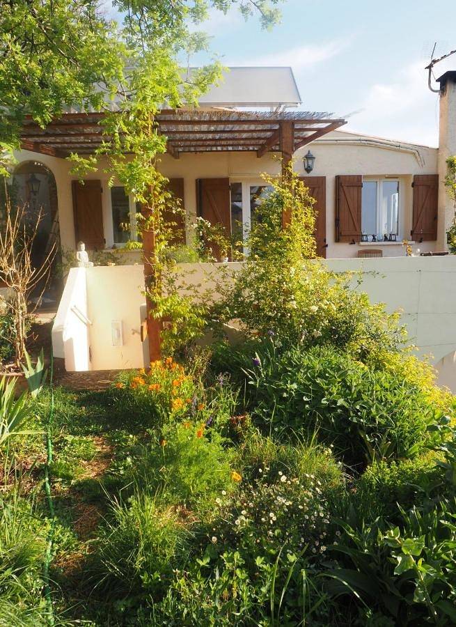 Location de vacances pour 4 personnes, avec vue et jardin à Breil-sur-Roya - 4