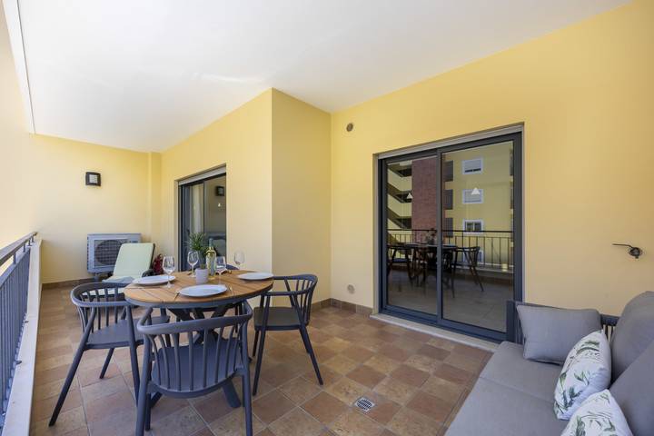 Casa rural para 5 personas, con piscina y balcón, Familias con niños en Lagos - 4