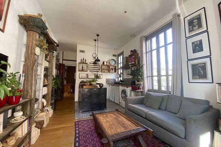 Appartement de vacances pour 4 personnes