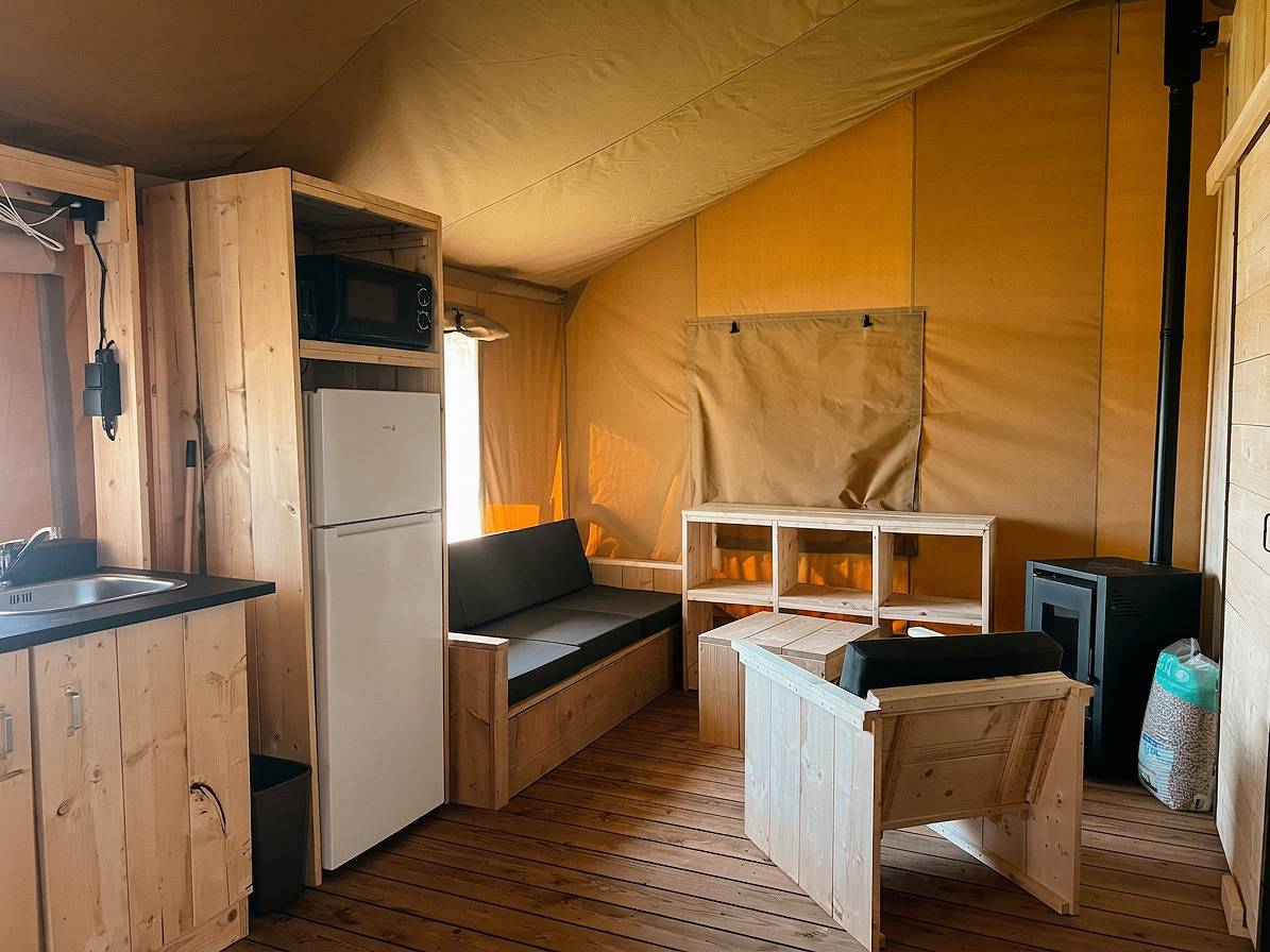 Arden Parks - Signy l'Abbaye — Dreamer 40 - 5 personen in Signy-l'Abbaye, Ardennen