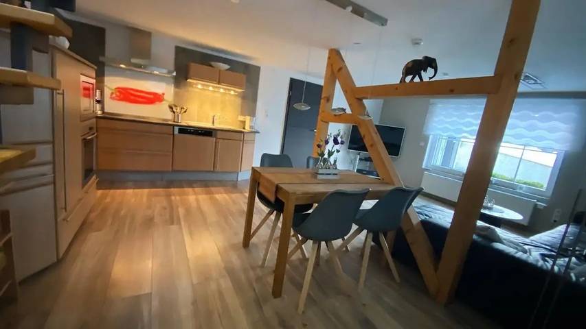 Ferienhaus für 5 Personen, mit Garten in Bad Harzburg