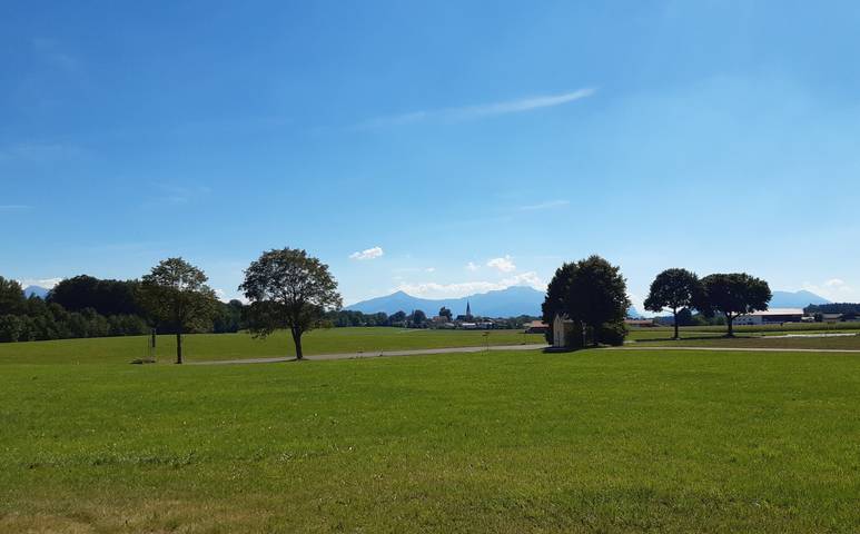 Ferienwohnung für 4 Personen, mit Balkon/Terrasse und Balkon sowie Seeblick, kinderfreundlich in Seebruck - 4
