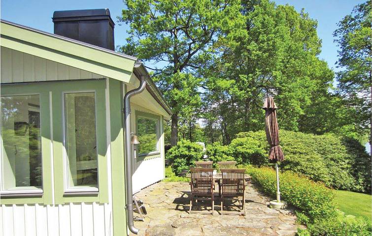 Ferienhaus für 4 Personen, mit Terrasse und Seeblick in Schweden - 4